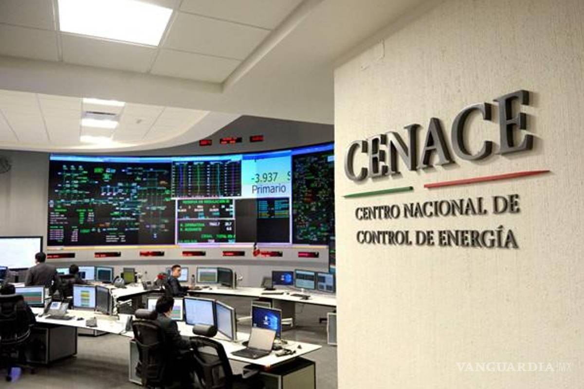 Cenace descarta emergencia en sistema eléctrico de México