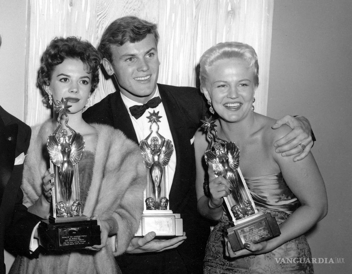 $!Muere el actor estadounidense Tab Hunter a los 86 años
