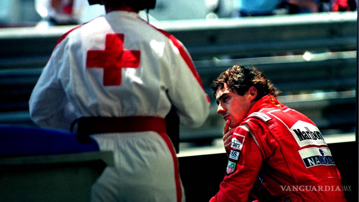 Ayrton Senna, más vivo que nunca en el 25 aniversario de su muerte (fotogalería)