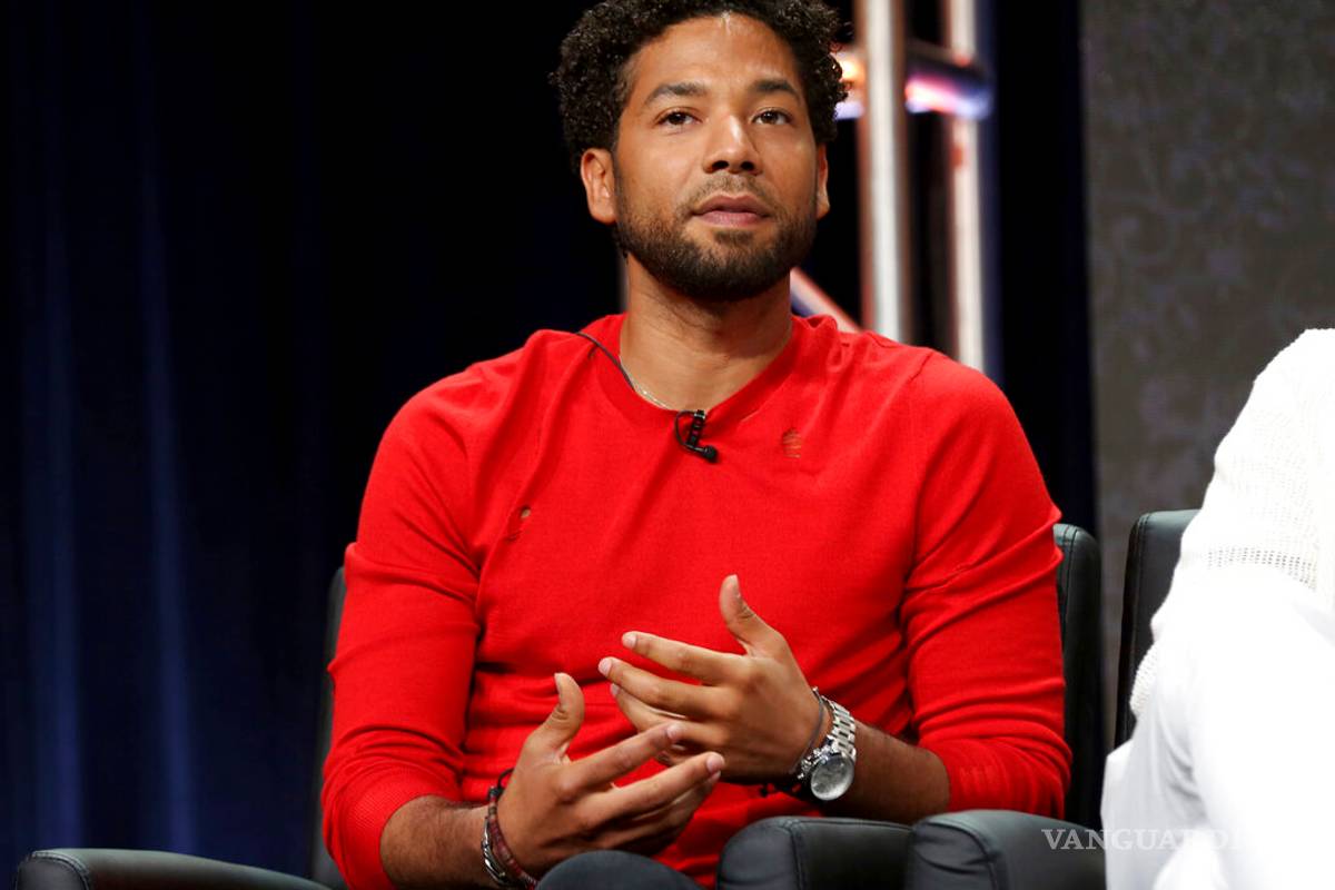 Actor Smollett pasa de acusador a investigado por supuesta agresión homófoba