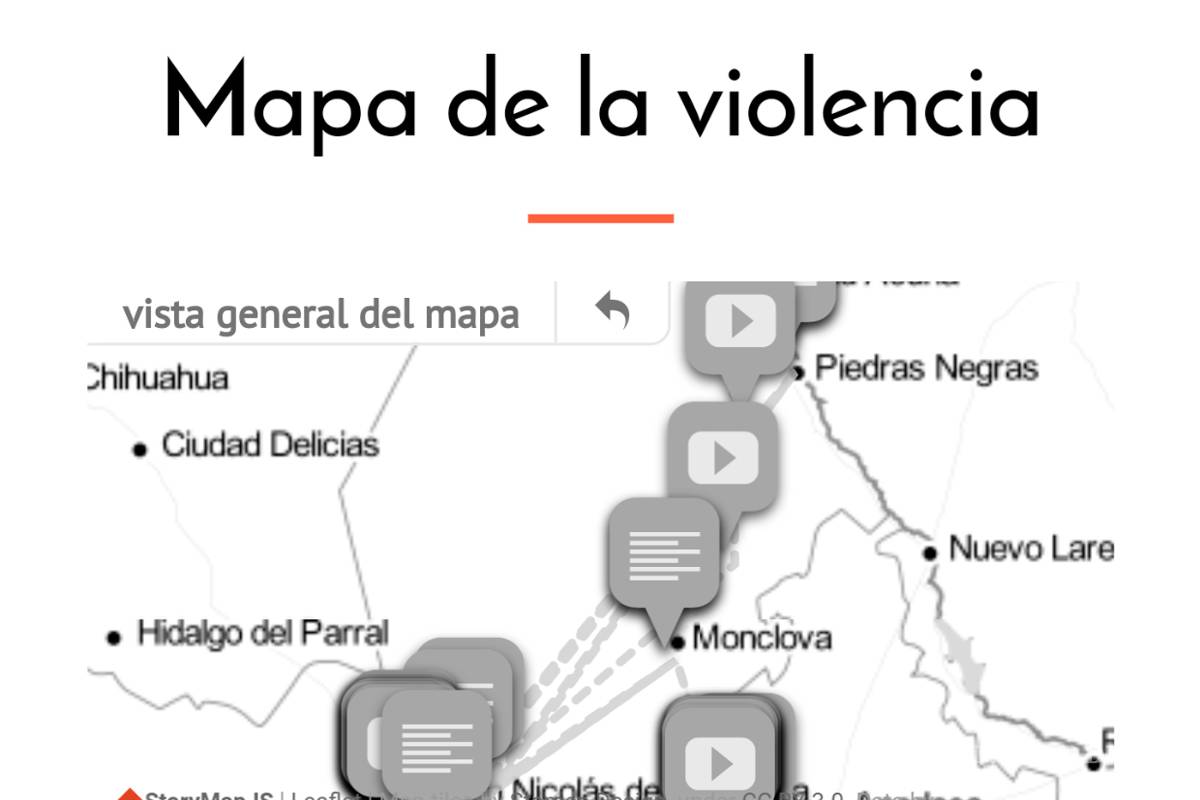 Documenta UIA Torreón el período más violento vivido en La Laguna