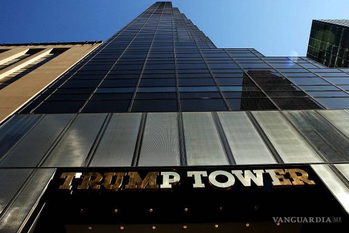 El Pentágono quiere alquilar un espacio en la Torre Trump para acompañar al presidente durante sus visitas
