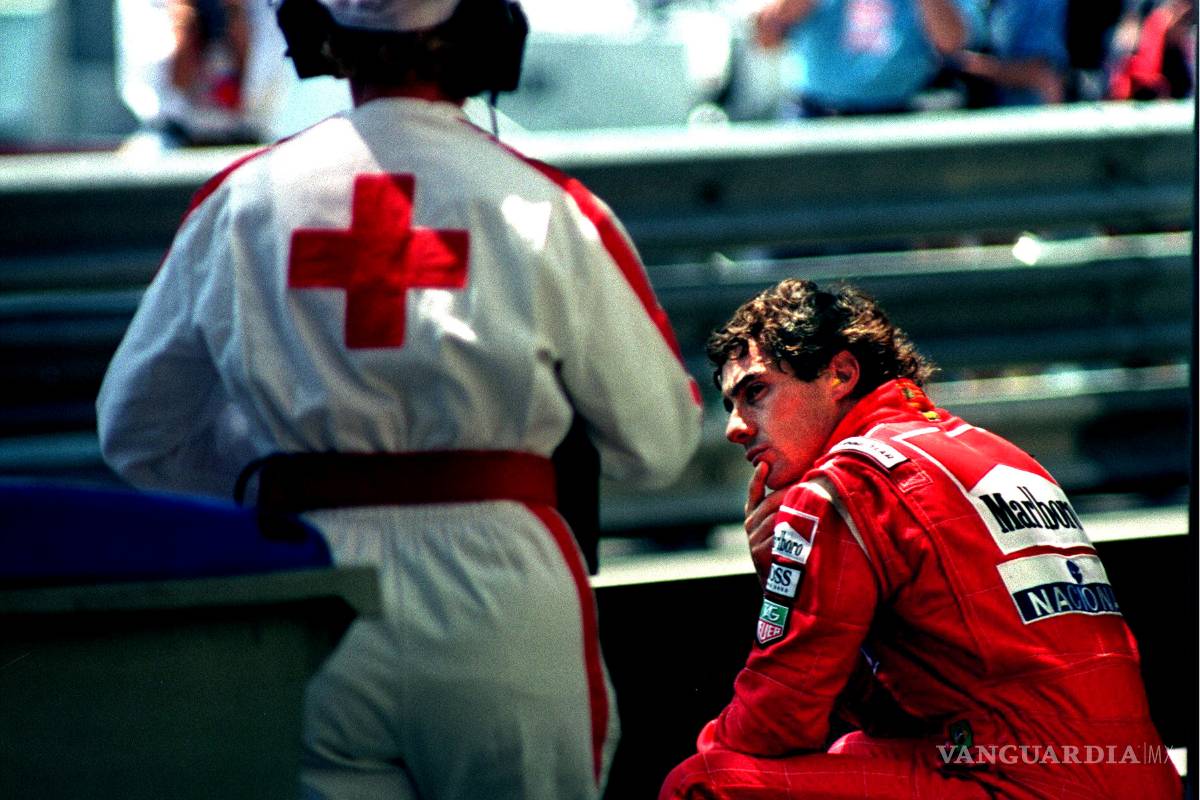 Ayrton Senna, más vivo que nunca en el 25 aniversario de su muerte (fotogalería)