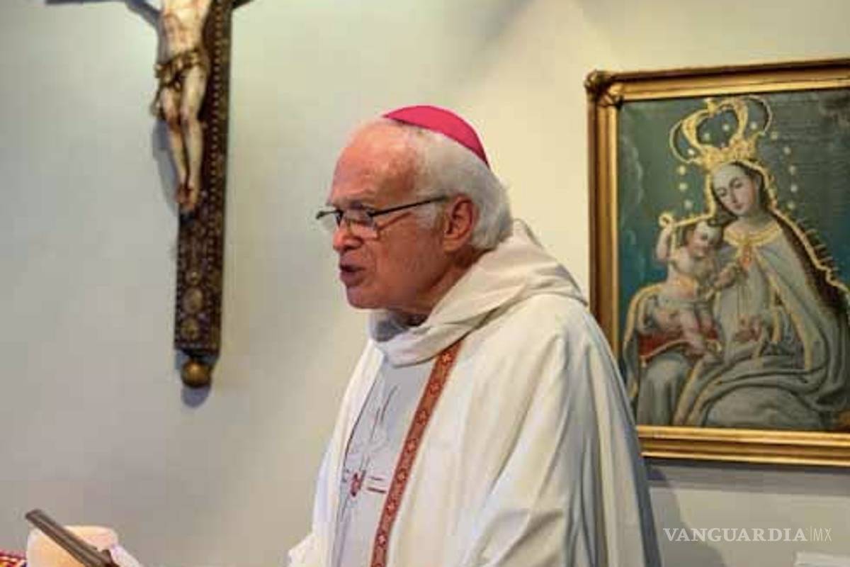 Aún sin fecha para reapertura de templos e iglesias en Saltillo