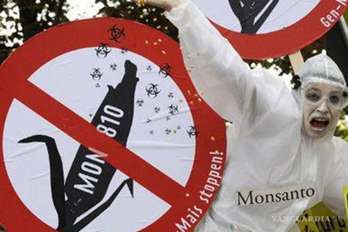 Glufosinato, un nuevo veneno