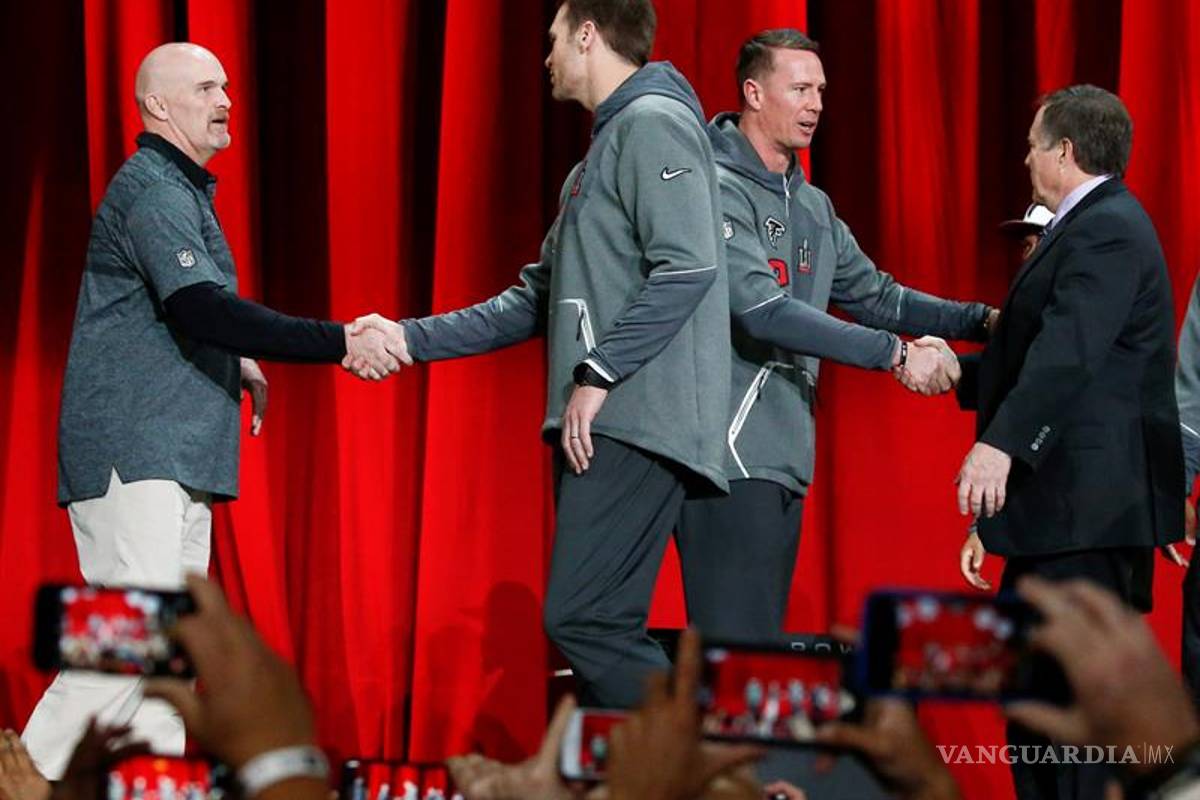 $!Brady vs Ryan: la superestrella consagrada frente al astro en ascenso