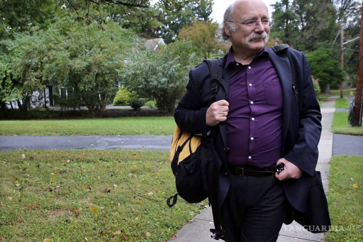 Haldane, ganador de Nobel de Física; “me tropecé con el descubrimiento”