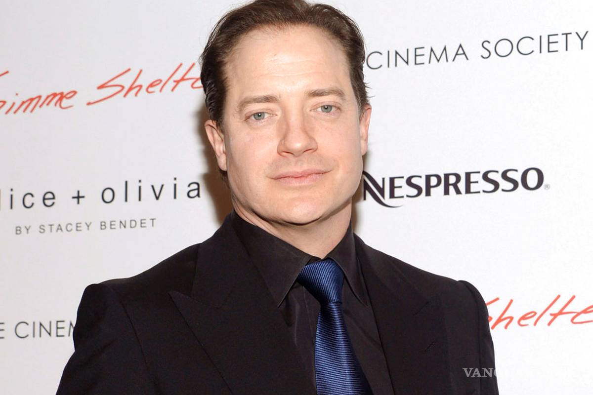 HFPA investiga denuncia de Brendan Fraser por abuso