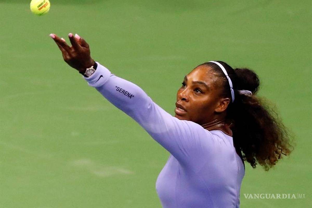 Serena Williams pasa a tercera ronda y se enfrentará a su hermana Venus