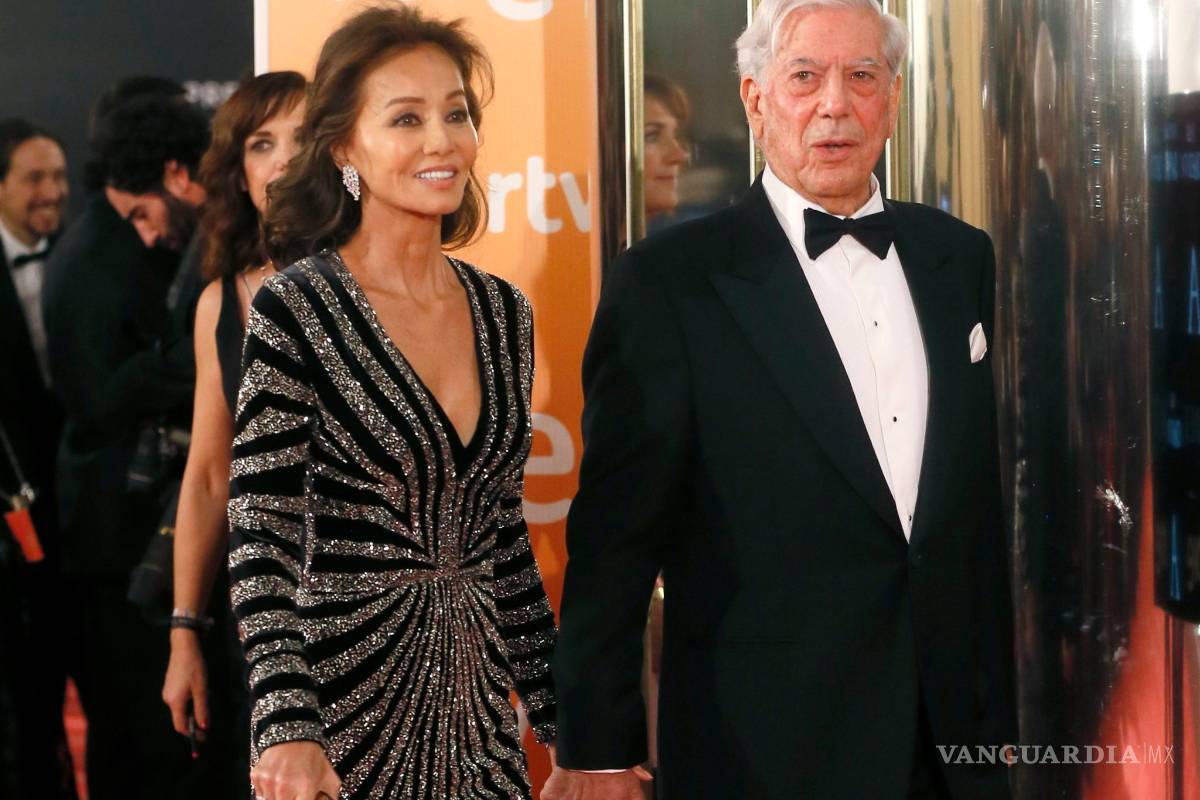 Vargas Llosa: &quot;Ya no me atrevo a decir de este agua no beberé&quot;