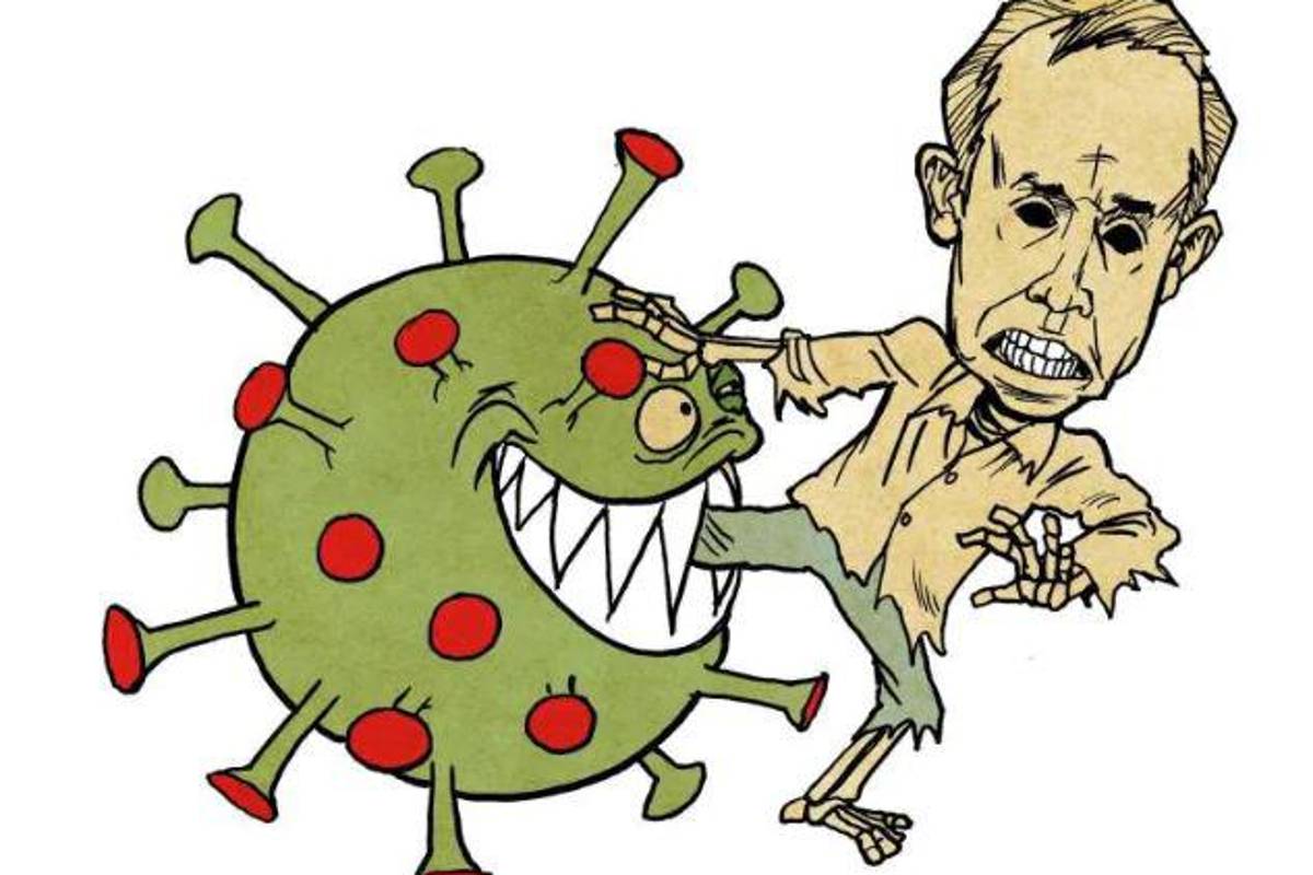 $!Calaveras 2021: desde Riquelme, Manolo, Guadiana hasta AMLO y Ebrard