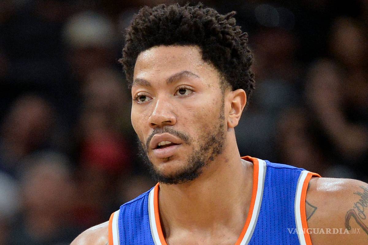 Derrick Rose firma con los Cleveland Cavaliers