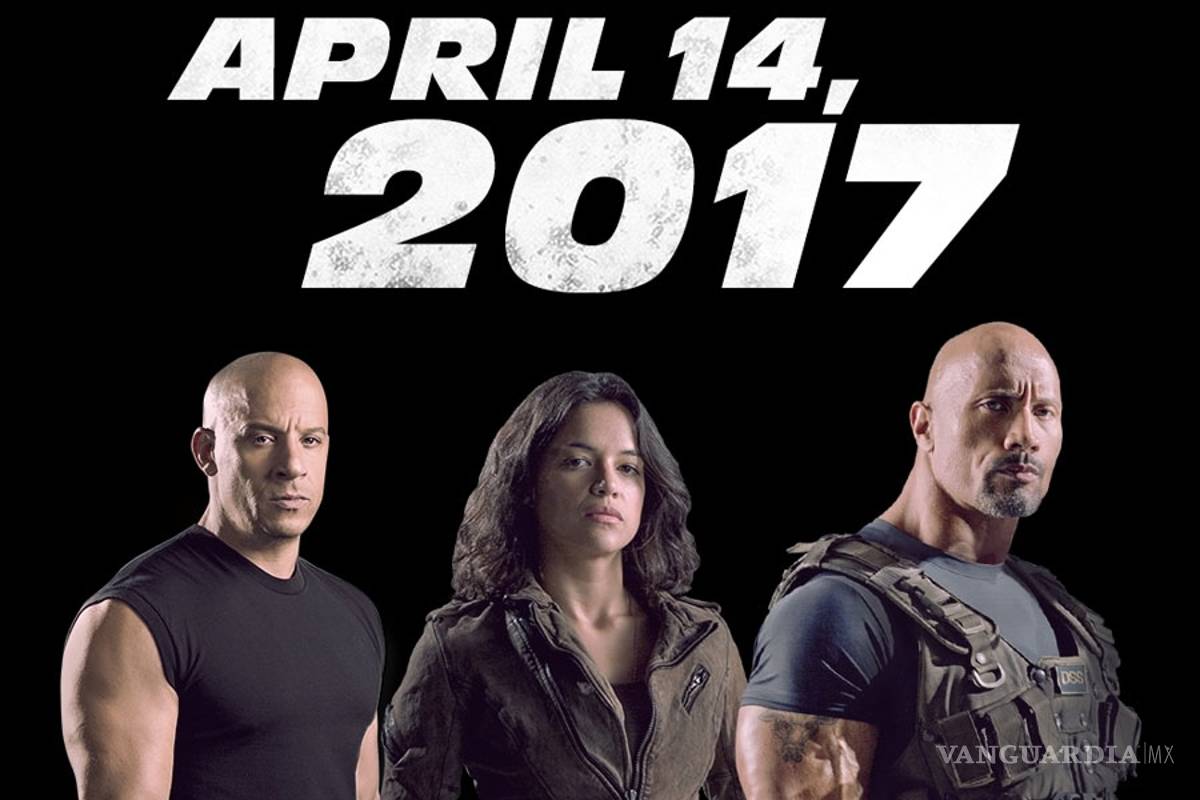 Ya hay fechas de estreno para los últimos 3 capítulos de ‘Rápidos y furiosos’