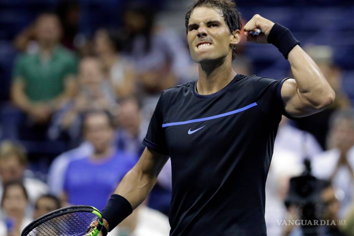 Nadal se mete a la tercer ronda en un día histórico para el US Open