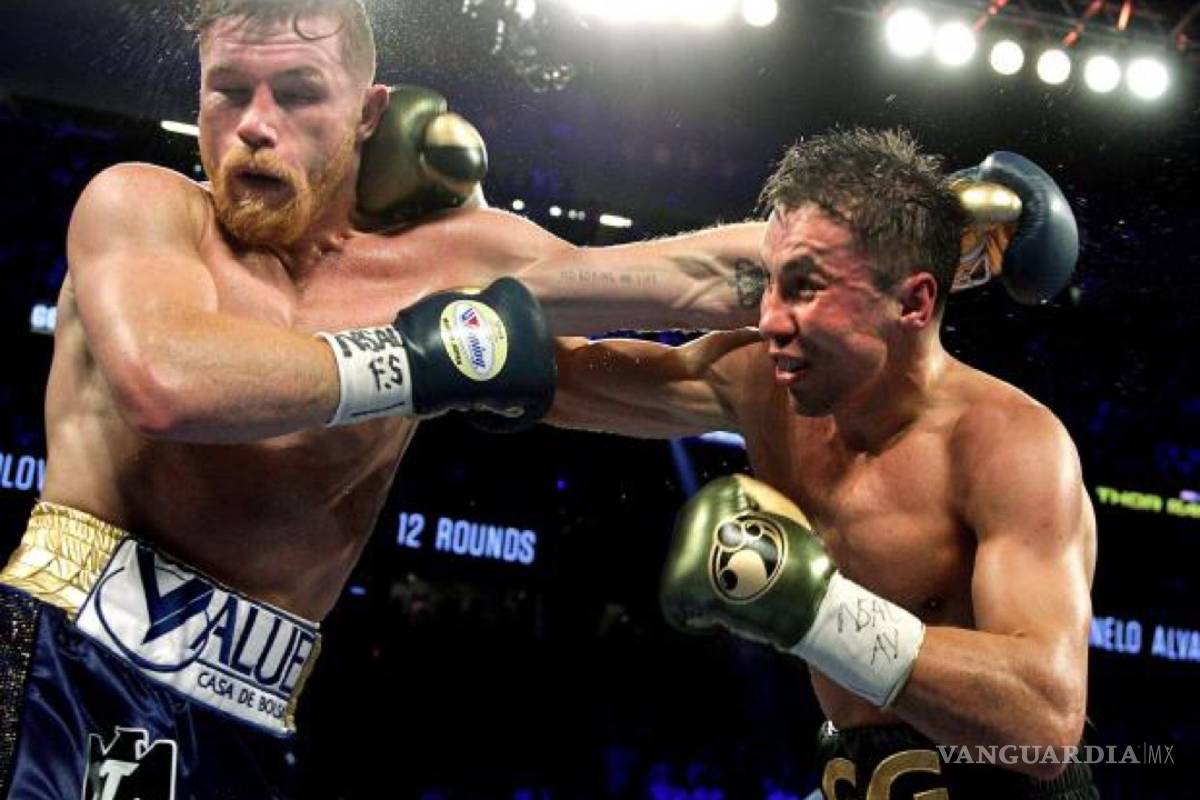 "Canelo" Álvarez es el rival más sucio y desagradable: Golovkin