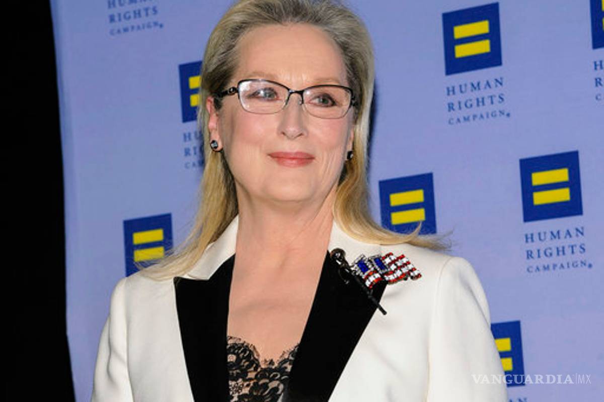 Meryl Streep lamenta que Rose McGowan la critique por una protesta feminista