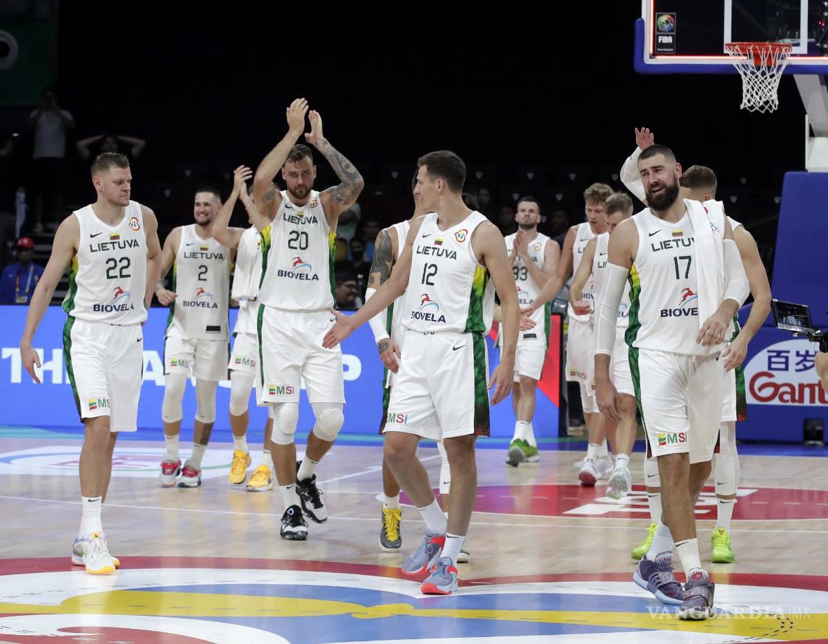 $!México no reaccionó en el último cuarto, en el que tuvo su peor desempeño ofensivo del partido con 15 puntos.