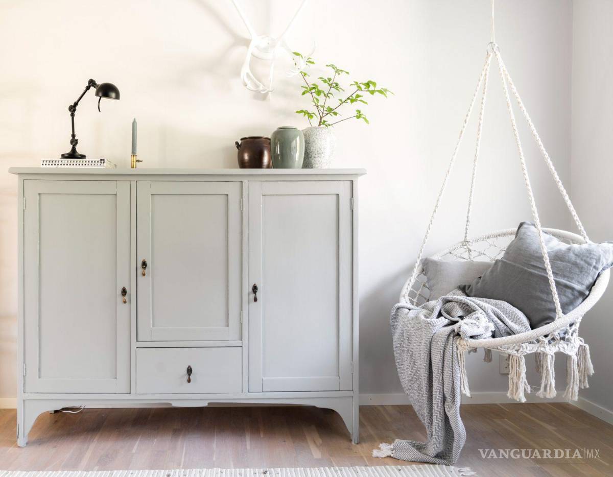 $!Si eres de las personas que prefieren las estéticas modernas y los usos no convencionales de las técnicas, el macramé también puede adaptarse a tus preferencias.