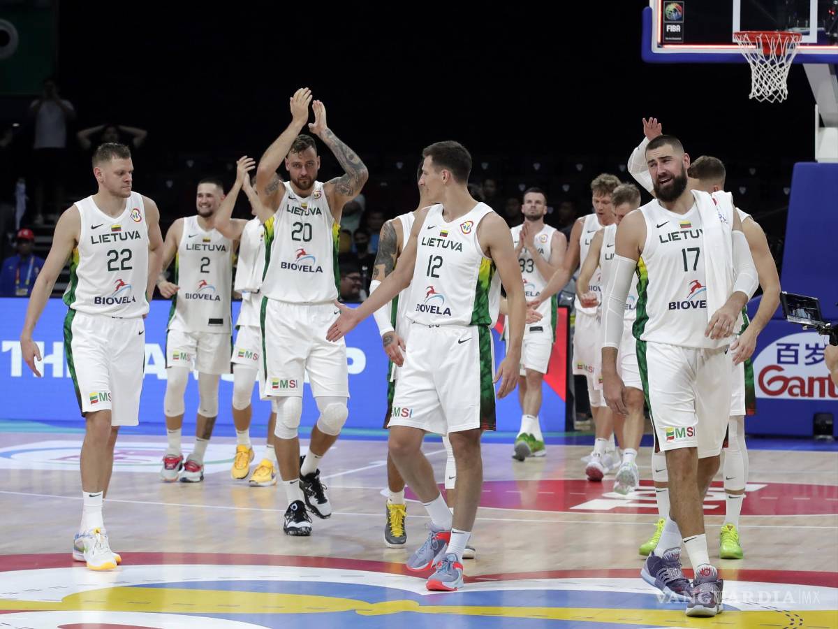 $!México no reaccionó en el último cuarto, en el que tuvo su peor desempeño ofensivo del partido con 15 puntos.