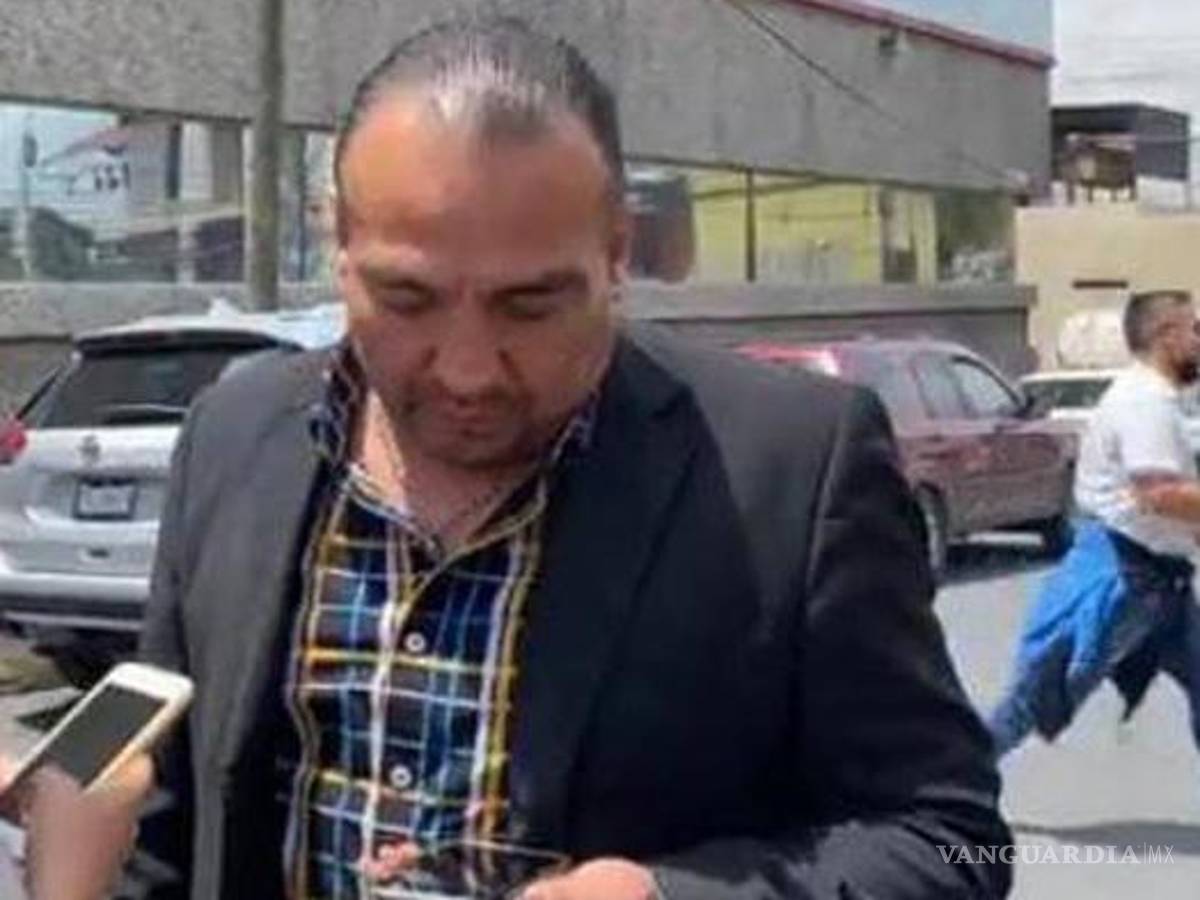 $!Abogado Adolfo Vega.