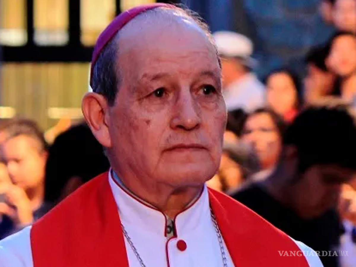 $!José Luis Chávez Botello, arzobispo Emérito de Antequera-Oaxaca