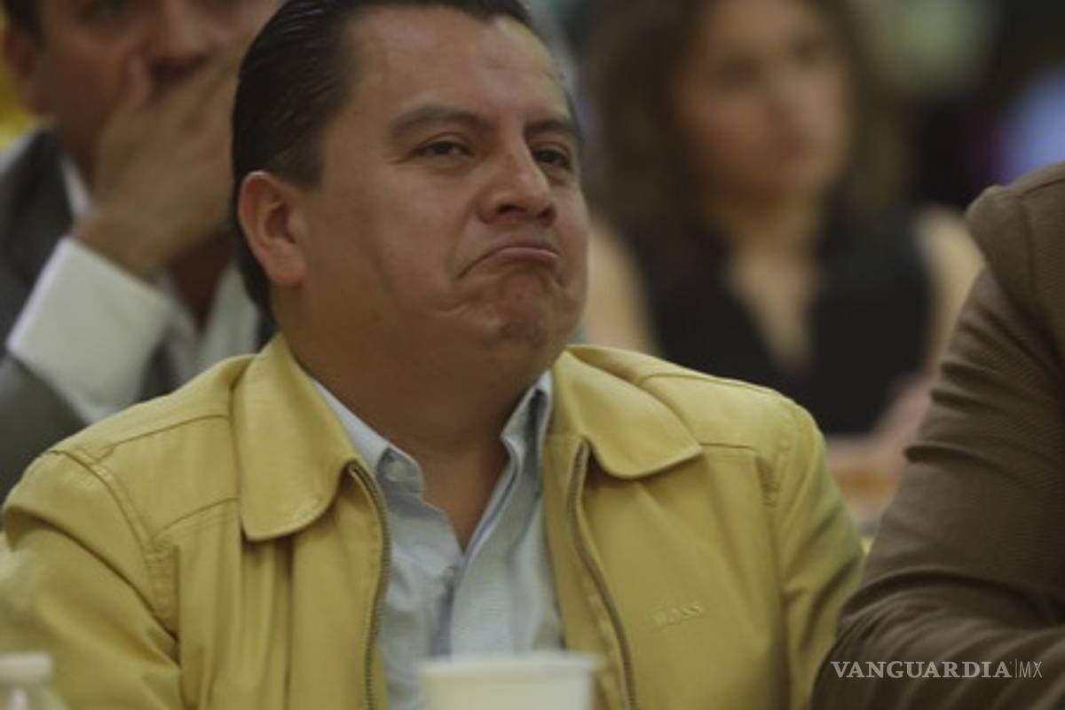 Granados Covarrubias renuncia a dirigencia nacional del PRD