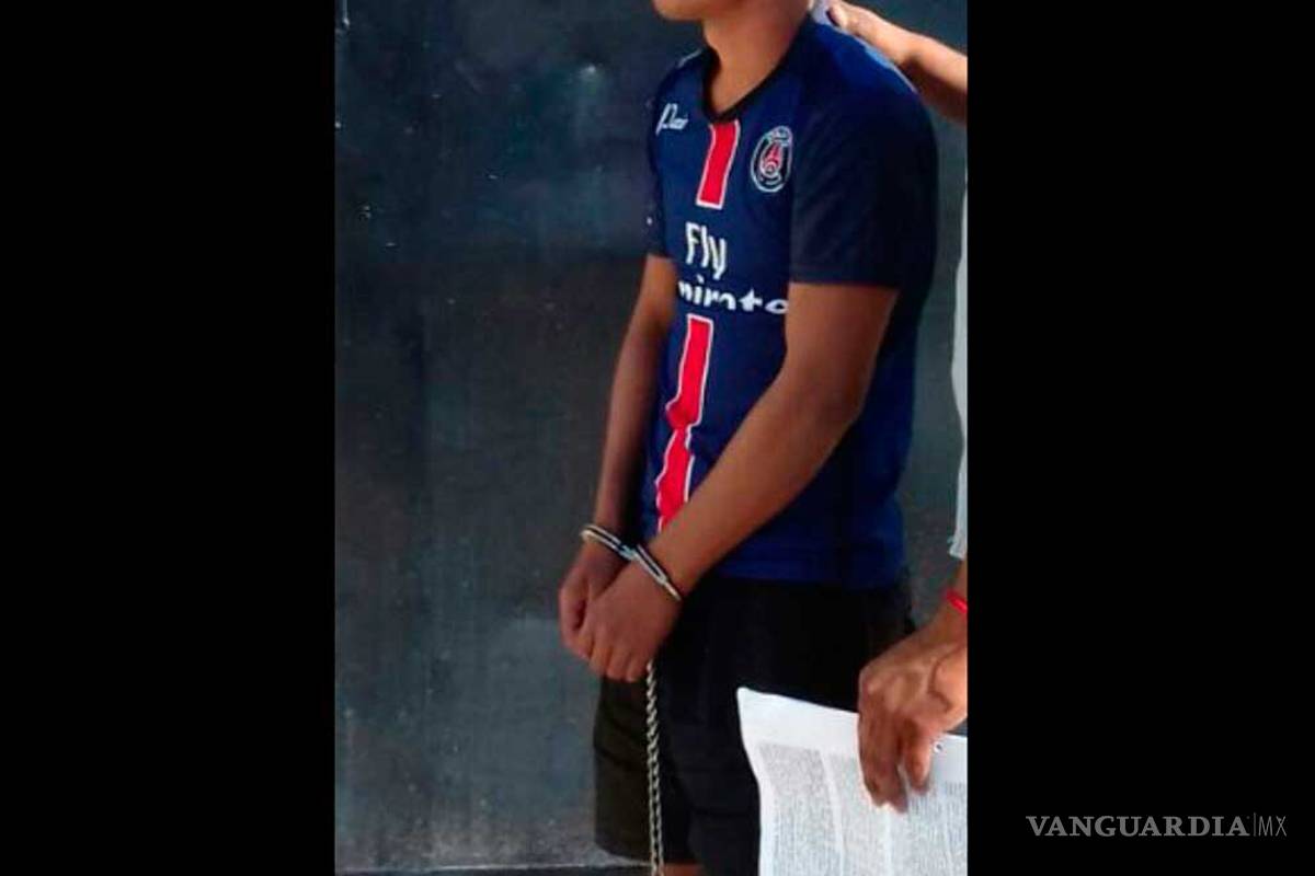 Policía de Saltillo violó a niña de 12 años junto a otros dos hombres