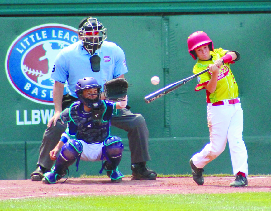 México siguen con vida en Williamsport