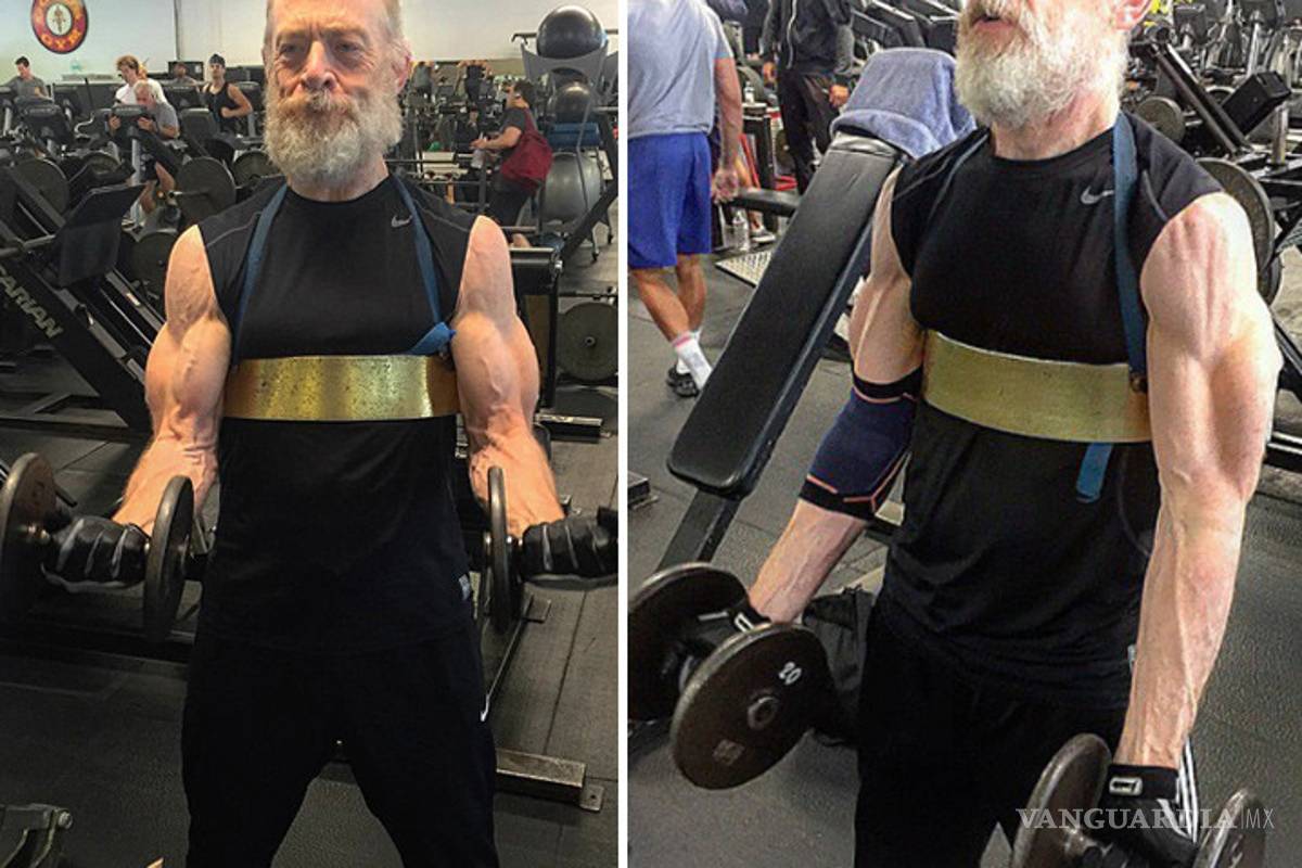 J.K. Simmons muestra músculos para ‘Liga de la Justicia’