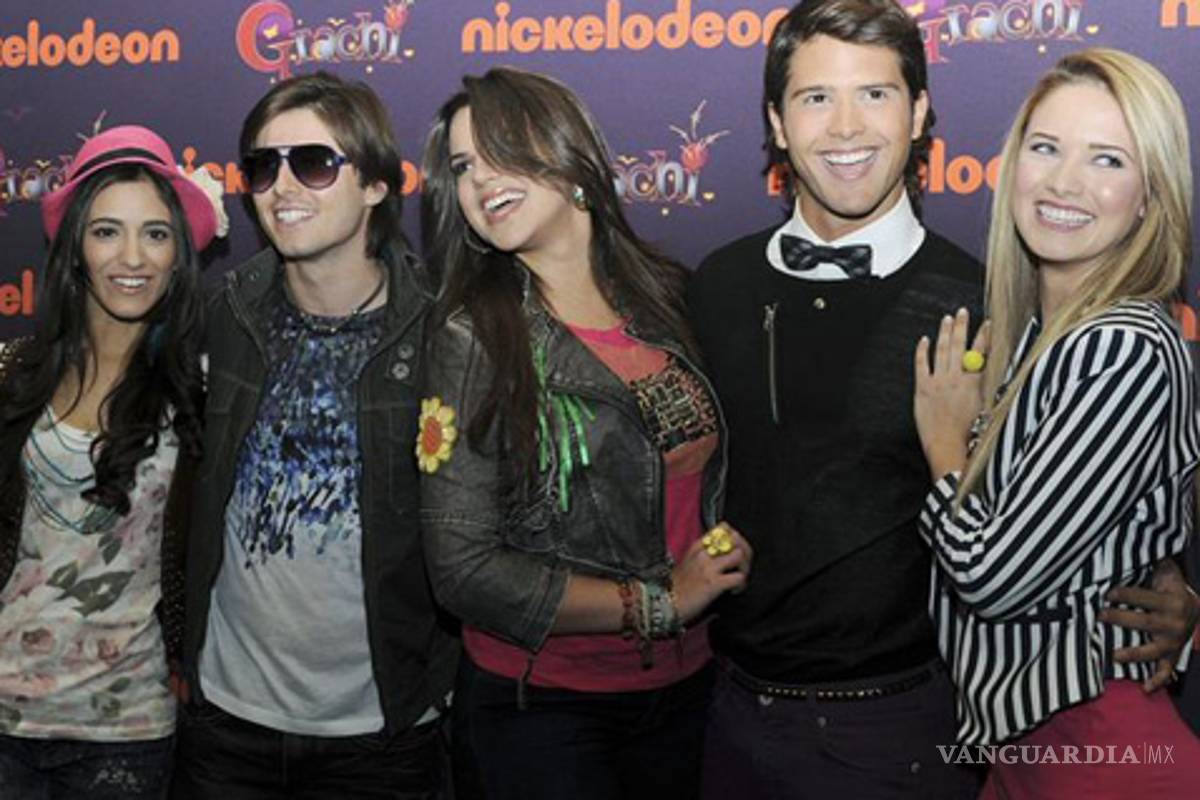 Presume elenco de 'Grachi' sentirse &quot;como hermanos&quot;