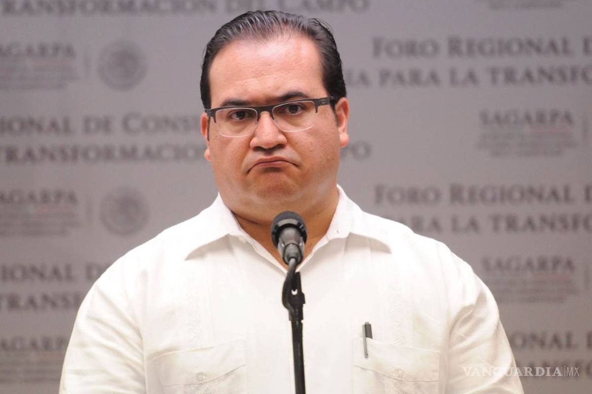 Javier Duarte desvió 60 mil mdp: Auditoría; sólo fueron 223 millones: PGR ¿quién tiene razón?