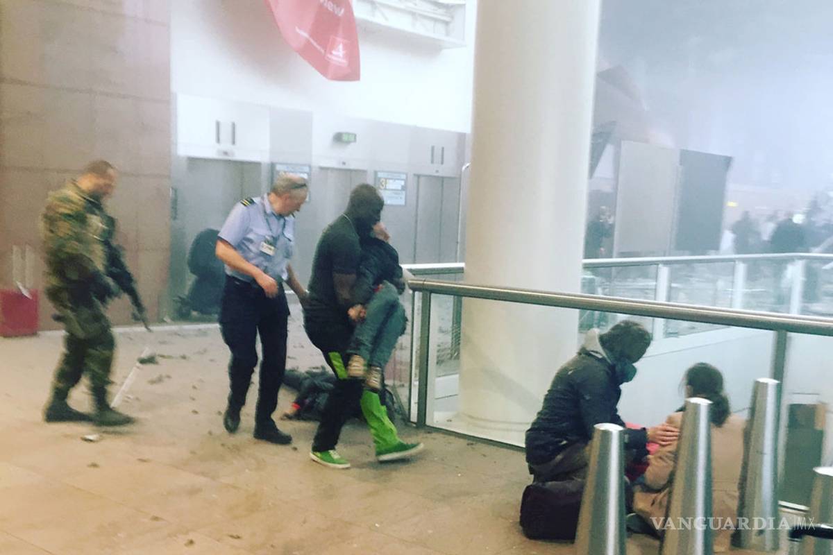 Estado Islámico, tras los atentados en Bruselas