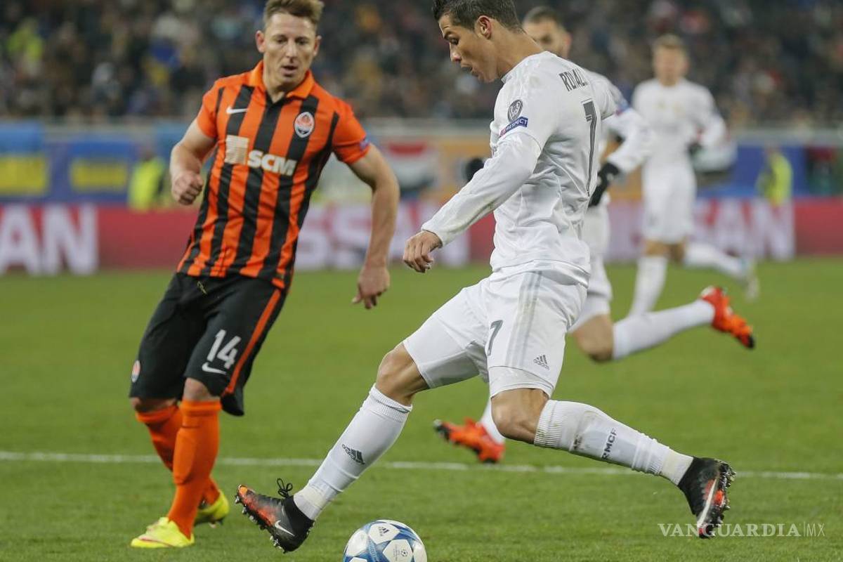 FIFA sancionará al Real Madrid