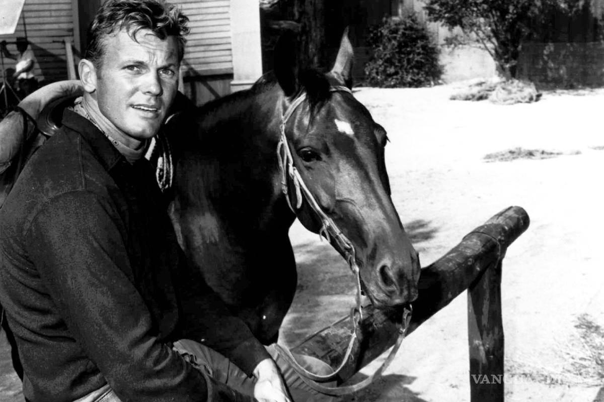 $!Muere el actor estadounidense Tab Hunter a los 86 años