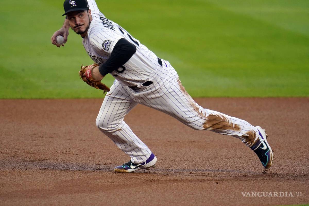 Arenado se muda a San Luis, confirma Cardenales