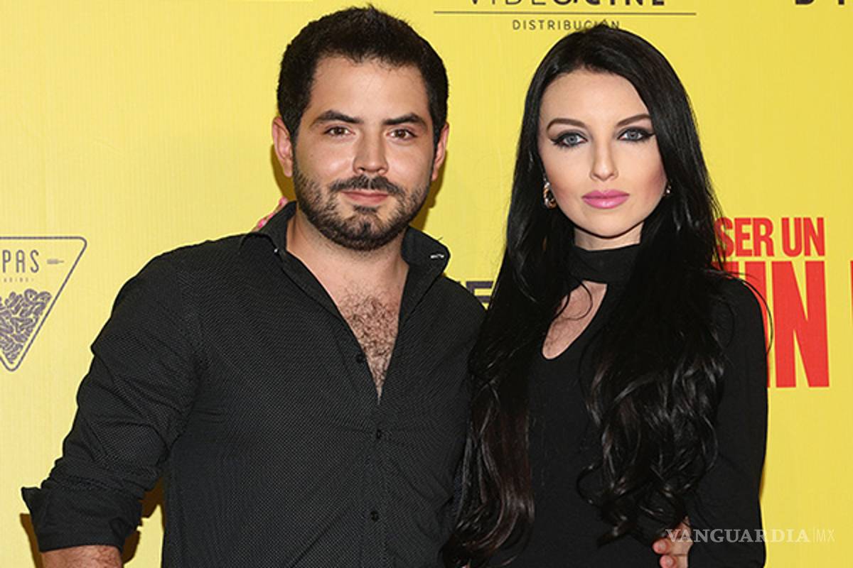 $!José Eduardo Derbez cachó a su novia con otra mujer en la cama, afirma revista