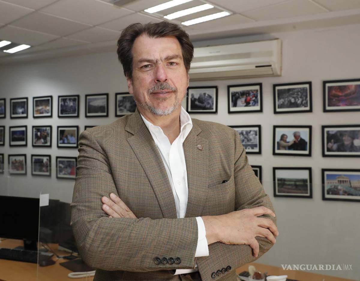 $!“No hay un piso parejo, no todos estamos partiendo de la misma base”, dice el candidato a ministro la SCJN Carlos Enrique Odriozola.