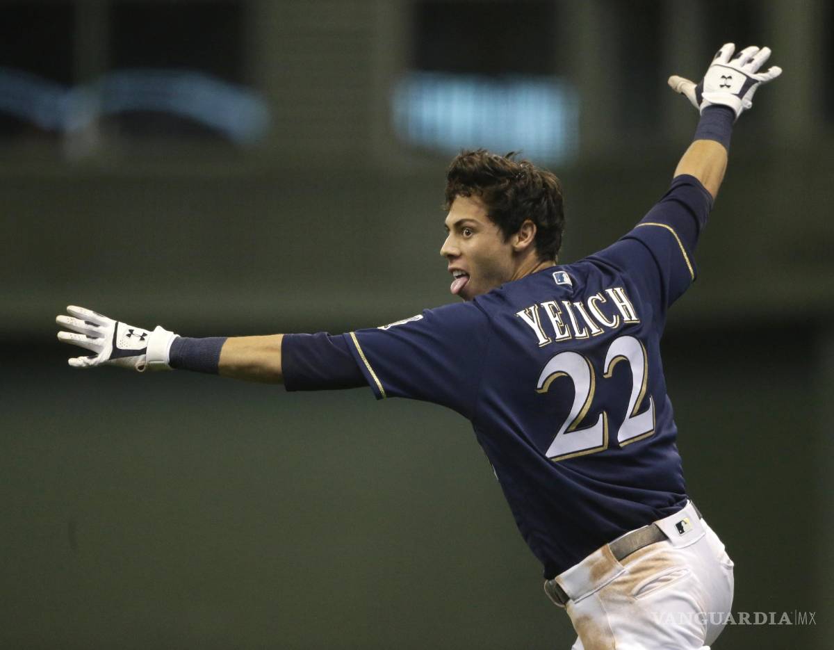 $!Mookie Betts y Christian Yelich conquistan las Grandes Ligas