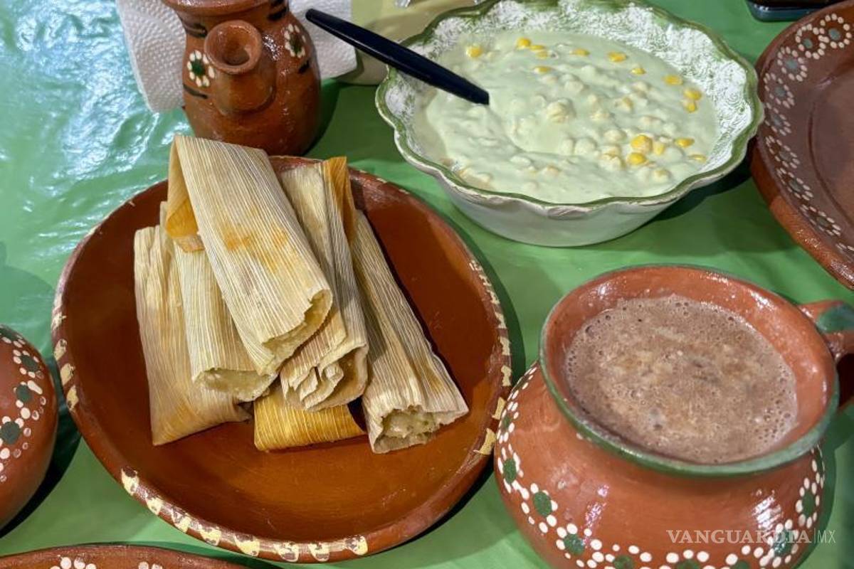 $!La celebración del Día de la Candelaria en Saltillo se ha diversificado con tamales que combinan recetas tradicionales e ingredientes innovadores.