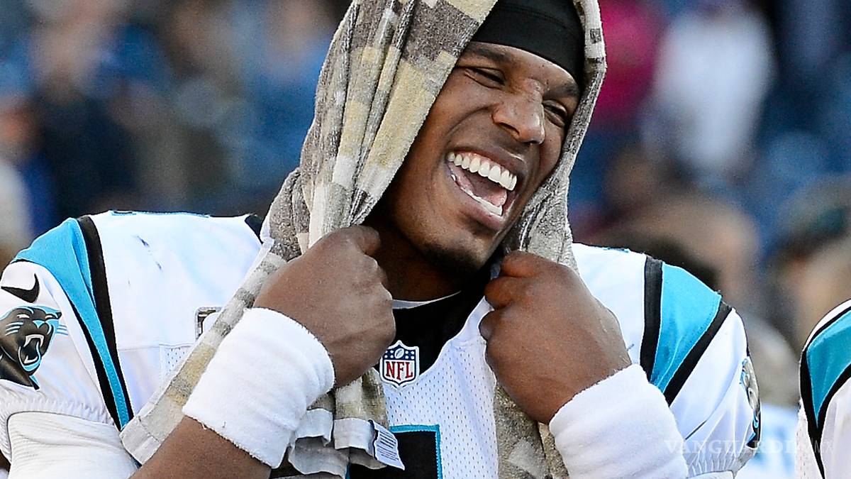 Cam Newton quiere ser leyenda