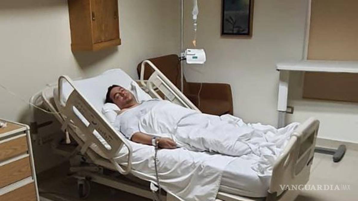 Paciente será trasladado a Mazatlán para que responda por acusación de robo de más de 500 mil pesos