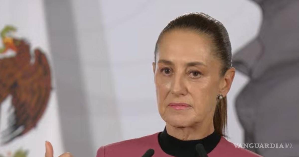 Asegura Sheinbaum que es responsabilidad del INE garantizar un debate político sin agresiones