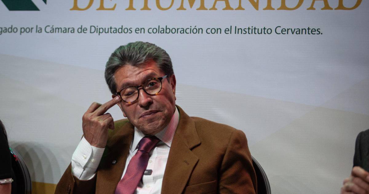 Prevé Ricardo Monreal reducciones a autónomos por 18 mmdp en 2026