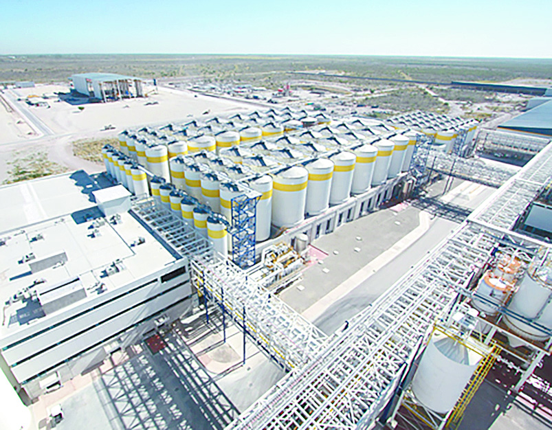 Asegura cervecera que consume poca agua en Nava