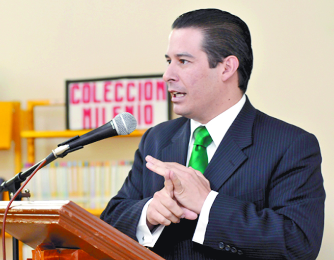 Cero tolerancia con oficiales deshonestos