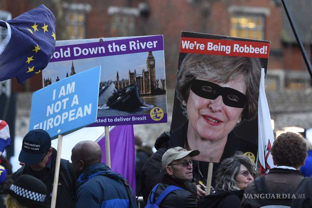 Parlamento británico vota por primera vez sobre un posible segundo referéndum de brexit