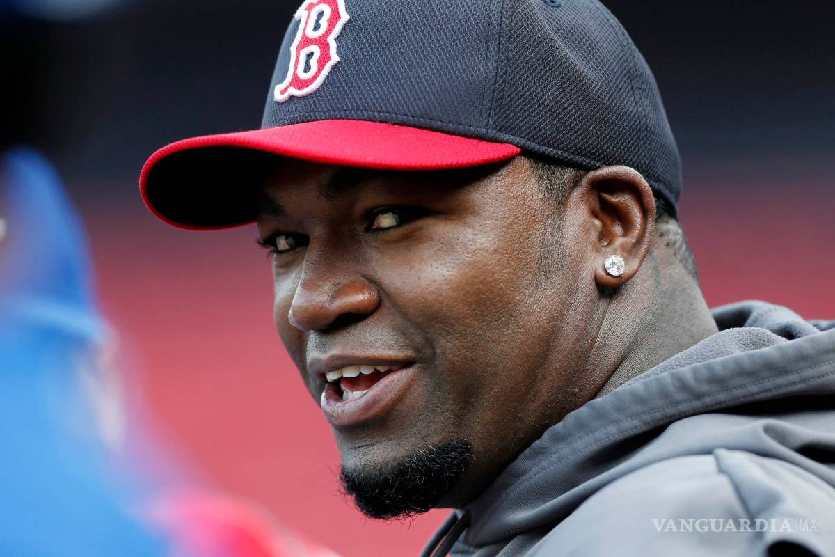 David Ortiz está fuera de peligro tras recibir un balazo