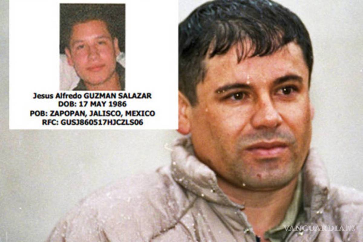 Hijo del Chapo, sin cargos en México; Estados Unidos sí lo persigue
