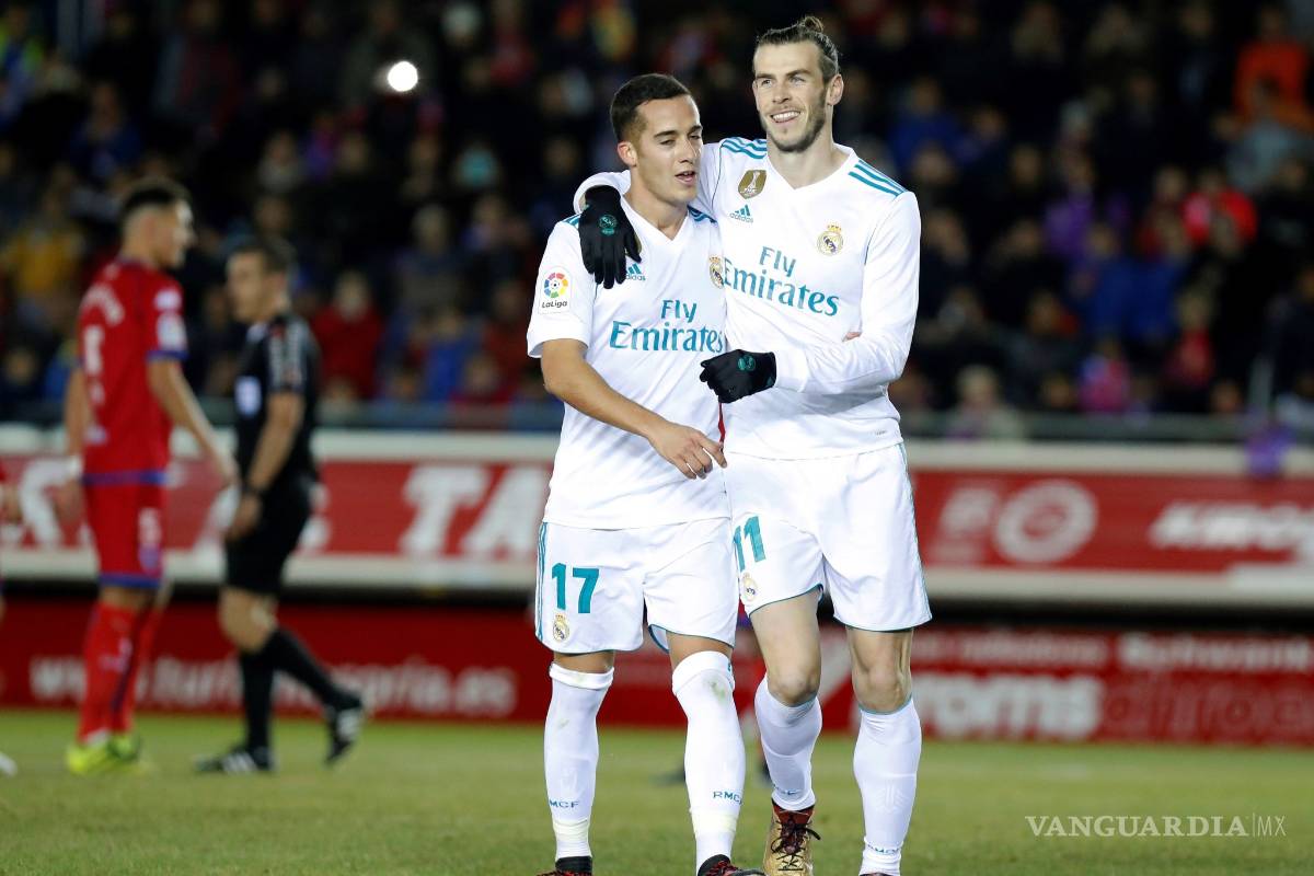 Triunfo sin magia del Real Madrid