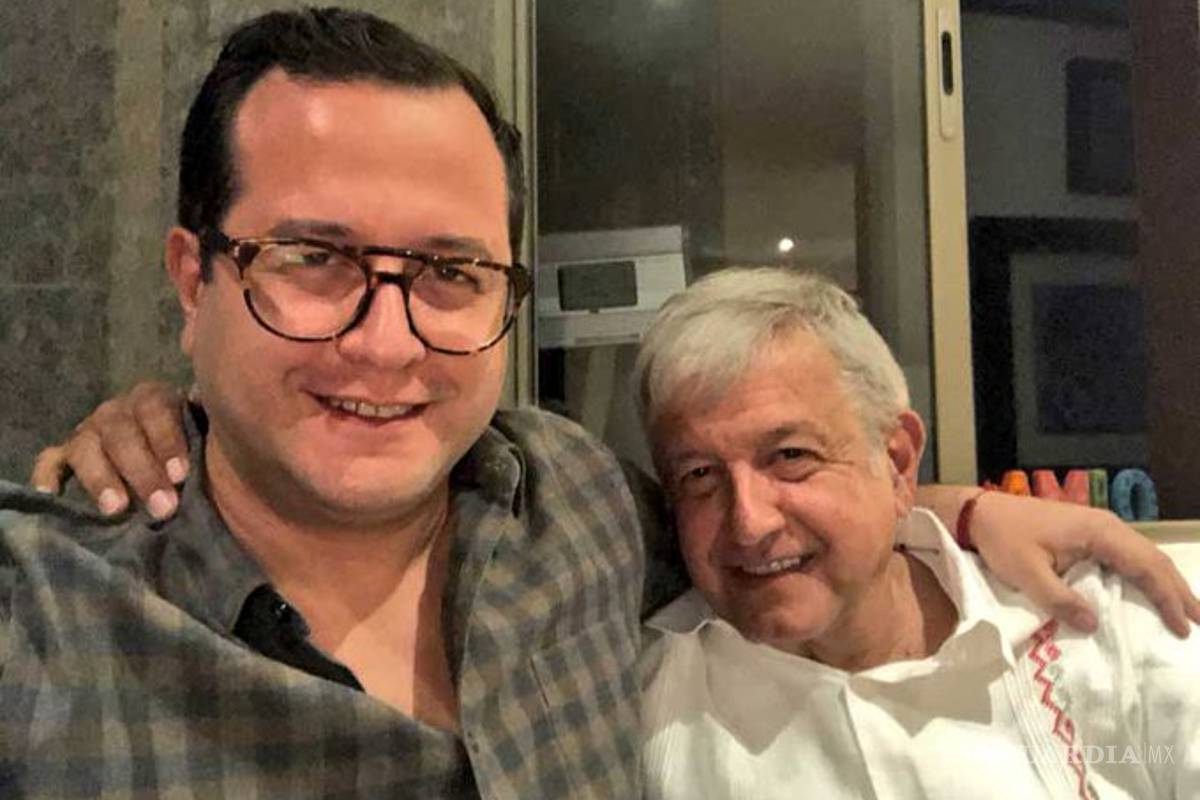 $!'Soy Junior de 4T ¿o qué?', hijo de AMLO responde a críticas